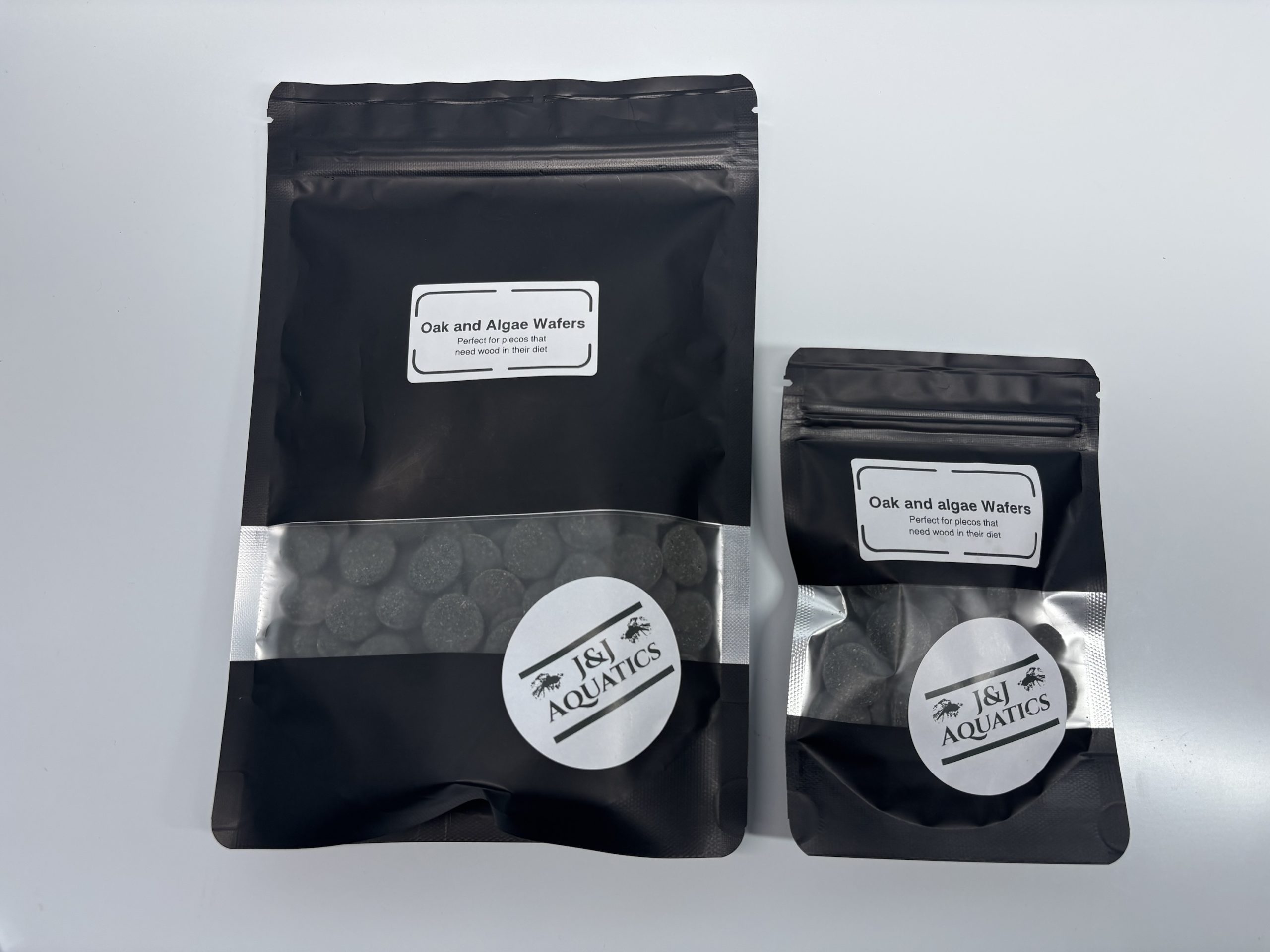 Oak & Algae Wafers